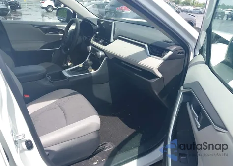 2023 Toyota Rav4 Xle from USA, damaged, VIN 2T3W1RFV4PC231599